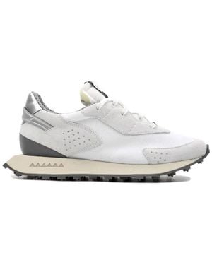 RUN OF Meringa Sneakers - Weiß