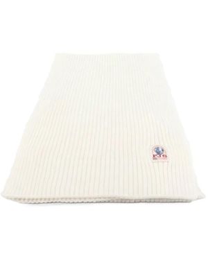 Parajumpers Winter Scarves - White