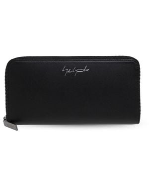Yohji Yamamoto Wallets & Cardholders - Zwart