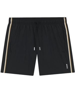 BOSS Beachwear - Nero