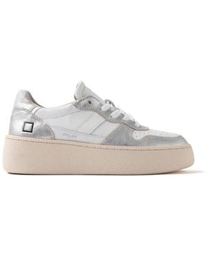 Date Sneakers - Bianco