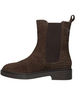 Maruti Fallon Chelsea Boots - Braun