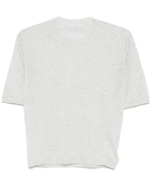 Zanone T-Shirts - Wit