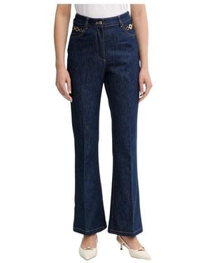 Patou Flared Jeans - Azul