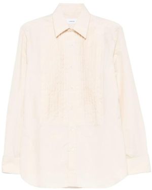 Lardini Formal Shirts - Neutro