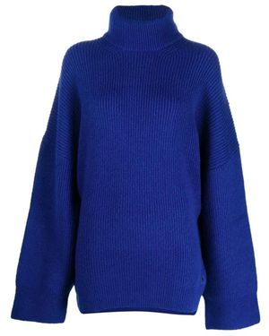 The Attico Turtlenecks - Blu