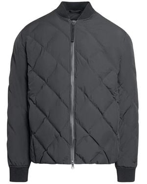 ALPHATAURI Bomber Jackets - Grigio