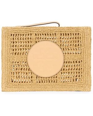 Tory Burch Clutches - Metallic