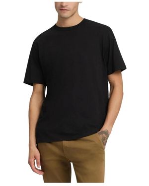 Replay T-Shirts - Black