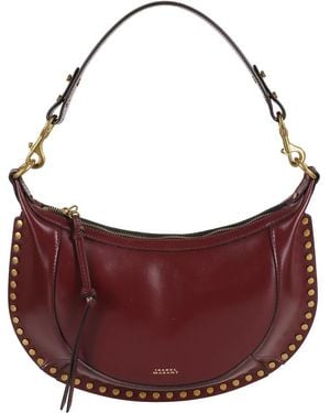 Isabel Marant Shoulder Bags - Paars