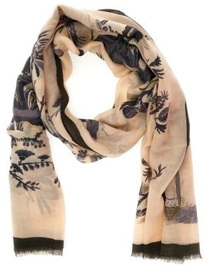 Etro Scarves - Metálico