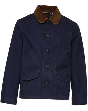 Filson Light Jackets - Blue