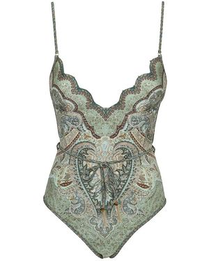 Zimmermann Body - Verde