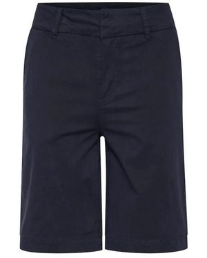 Part Two Short Shorts - Blauw