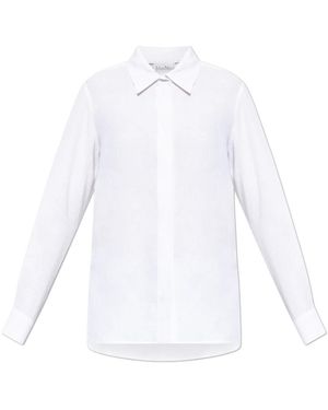 Max Mara Shirts - Blanco