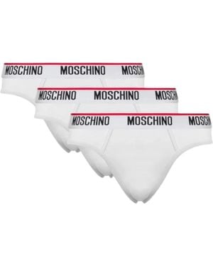 Moschino Bottoms - Blanco