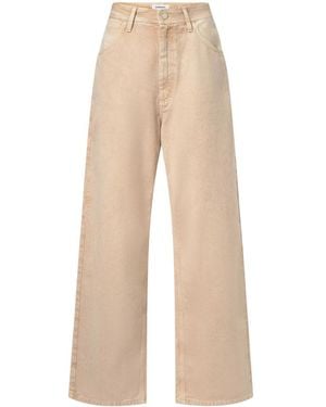 Khrisjoy Wide Pants - Natural