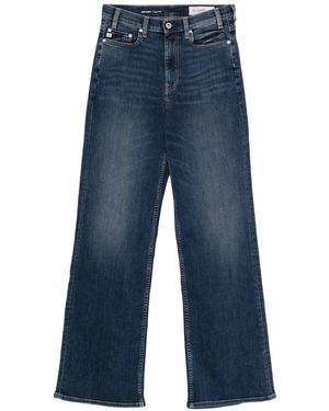 AG Jeans Wide Jeans - Blue