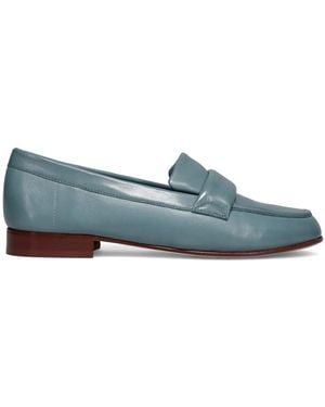 Lorenzo Masiero Loafers - Blue