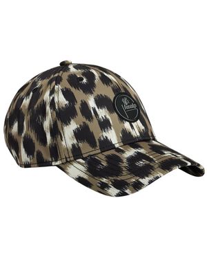 Fusalp Caps - Negro