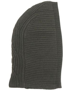 D.exterior Beanies - Grün
