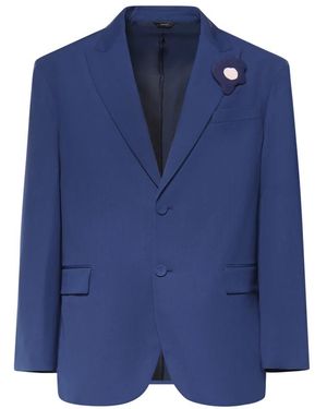 Fendi Blazers - Blue