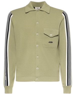 Autry Light Jackets - Verde