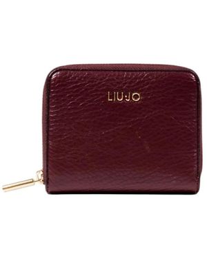 Liu Jo Wallets & Cardholders - Rouge