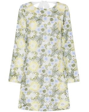 Bruuns Bazaar Short Dresses - Blue