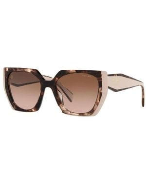 Prada Sunglasses - Brown