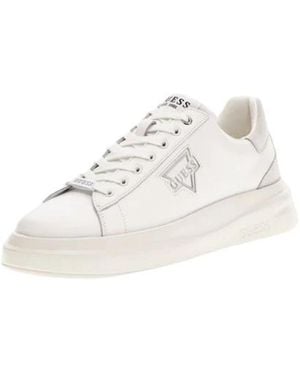 Guess Trainers - White