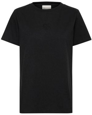 My Essential Wardrobe T-Shirts - Black