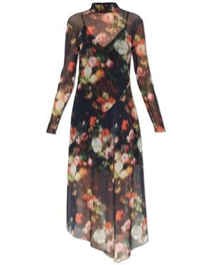 AllSaints Gracie Dress - Zwart