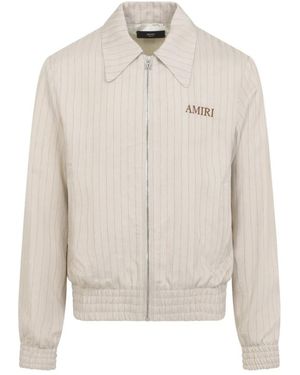 Amiri Light Jackets - White