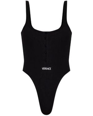 Versace Top - Zwart