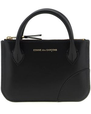 Comme des Garçons Handbags - Black