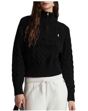 Polo Ralph Lauren Turtlenecks - Negro