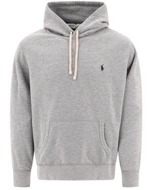 Polo Ralph Lauren Hoodies - Grey