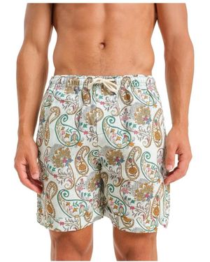 Peninsula Casual Shorts - Vert