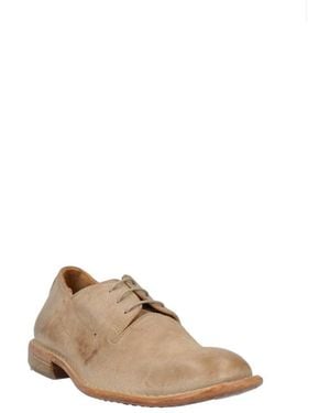 Moma Laced Shoes - Neutro