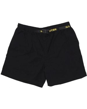 Iuter Casual Shorts - Black