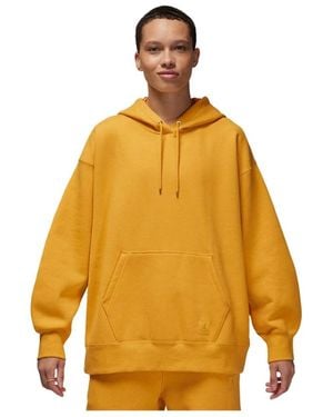 Nike Hoodies - Orange