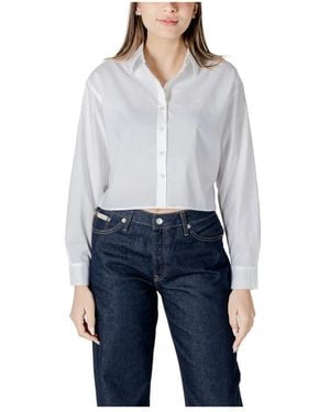 Calvin Klein Shirts - Blu