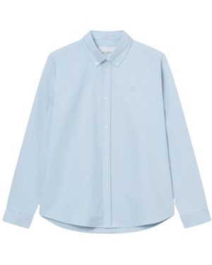 Les Deux Casual Shirts - Blauw