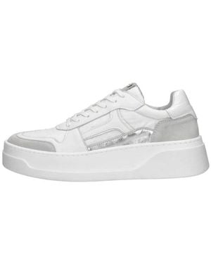 RED-RAG Sneakers - Blanc