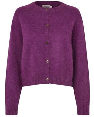 Masai Cardigans - Paars