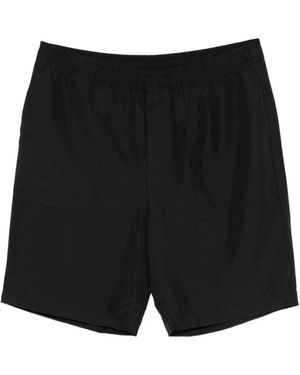 Calvin Klein Casual Shorts - Black