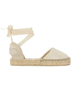 Manebí Espadrilles - Metallizzato