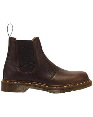 Dr. Martens Chelsea Boots - Marrón