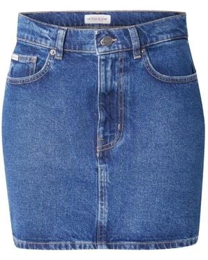 Guess Denim Skirts - Blu